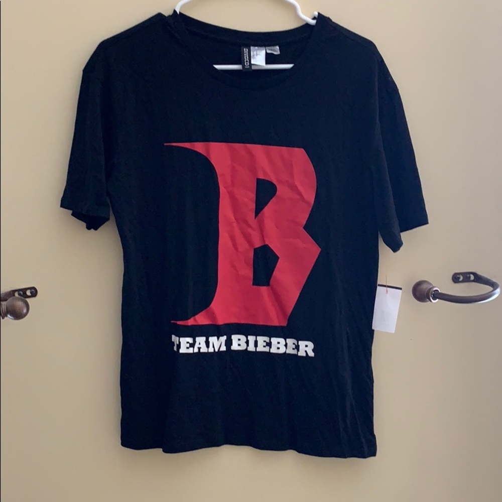 Justin Bieber T-shirt